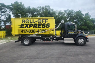 Scheduling a Dumpster Around a Renovation