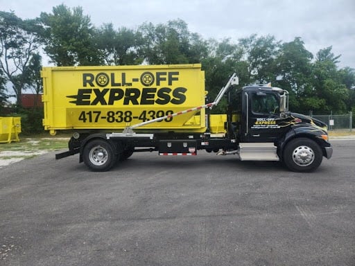 Scheduling a Dumpster Around a Renovation