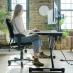 Wall Mounted and Free Standing Folding Desks Compared