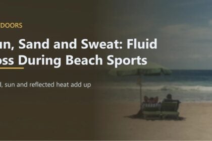 Fluid Balance in Beach Athletes